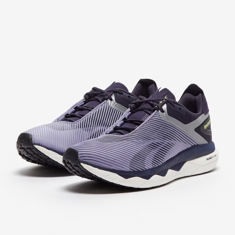 ✨NEW✨ REEBOK Women's Floatride Running Shoe in Violet Black Sz US 8.5M